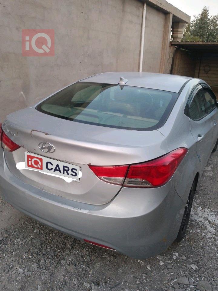 هيونداي النترا